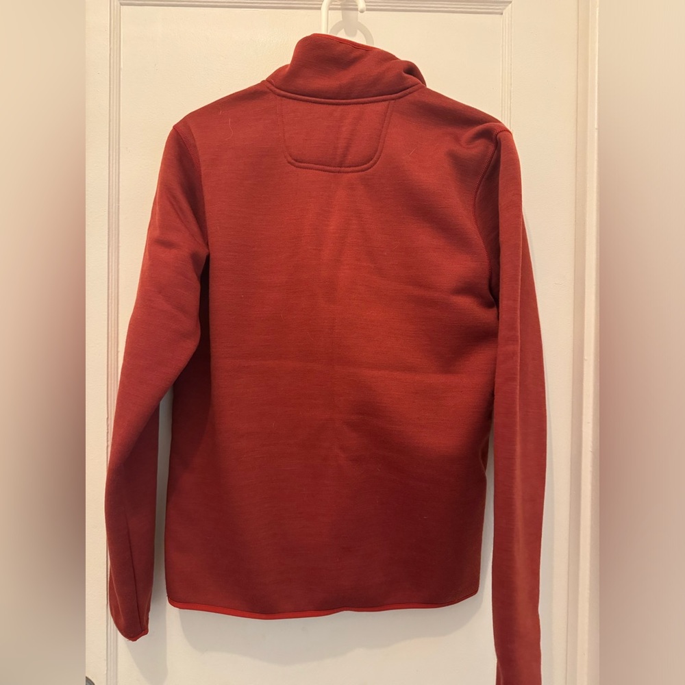 The North Face Red Pullover Jacket - image 3